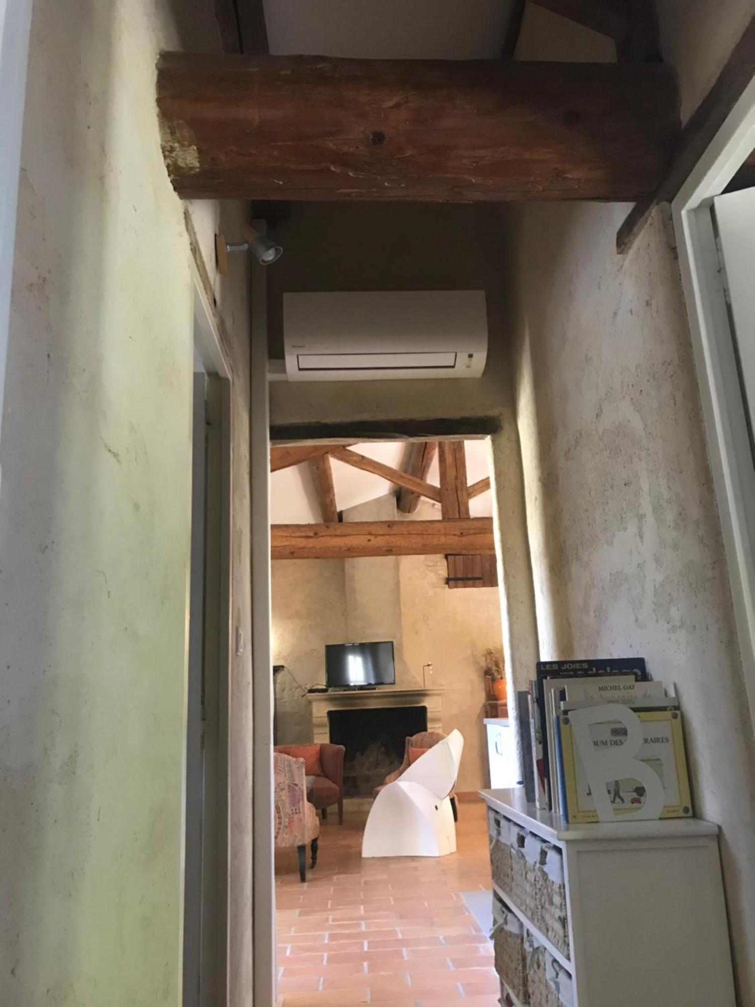 Le Figuier Διαμέρισμα Tulette Εξωτερικό φωτογραφία