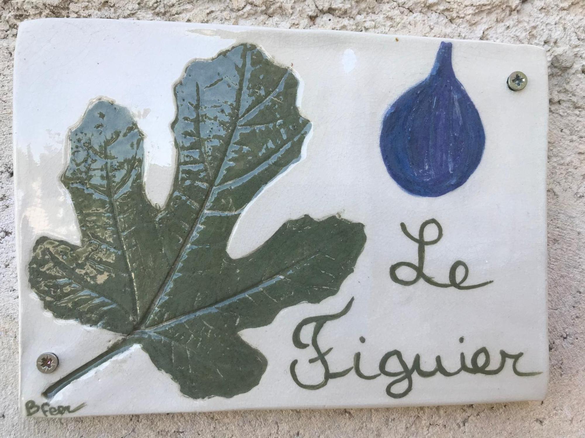 Le Figuier Διαμέρισμα Tulette Εξωτερικό φωτογραφία