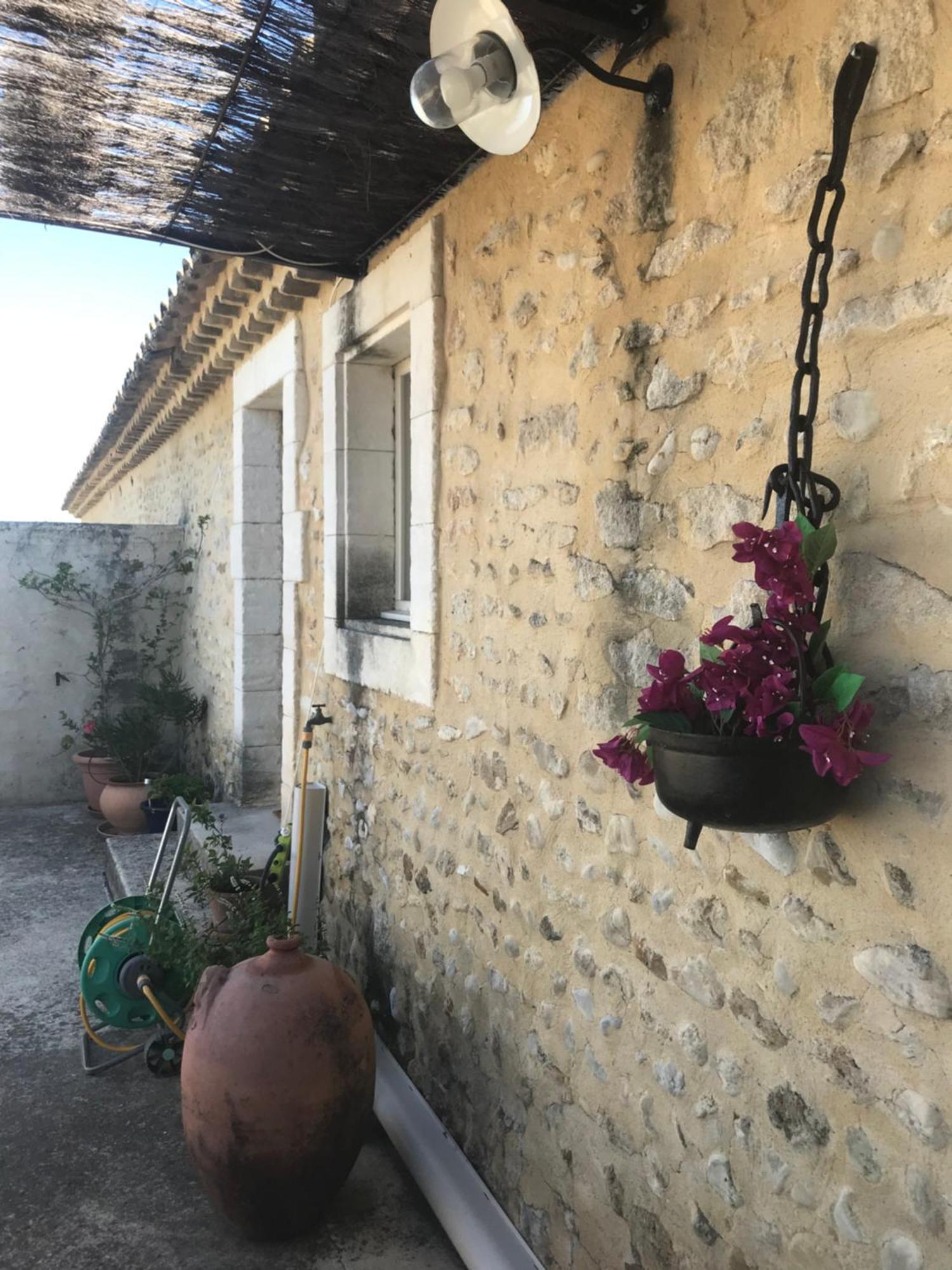 Le Figuier Διαμέρισμα Tulette Εξωτερικό φωτογραφία