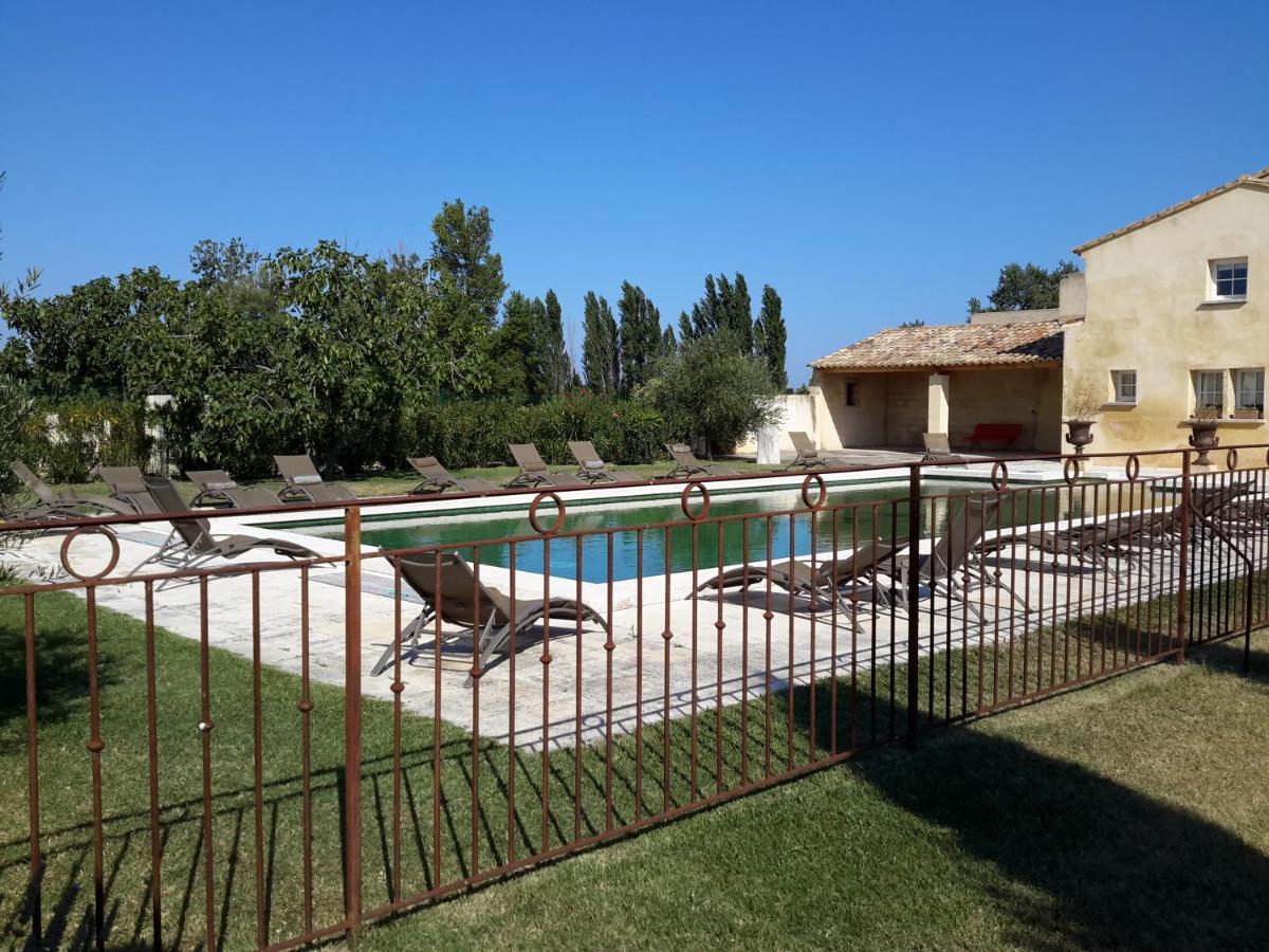 Le Figuier Διαμέρισμα Tulette Εξωτερικό φωτογραφία