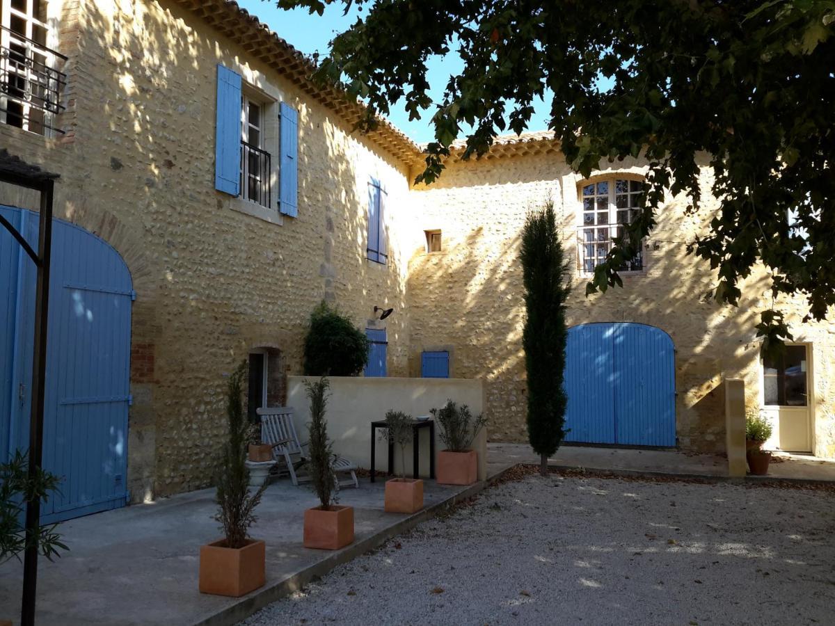 Le Figuier Διαμέρισμα Tulette Εξωτερικό φωτογραφία